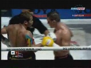 Andy Souwer Vs. Yodsaenklai Fairtex