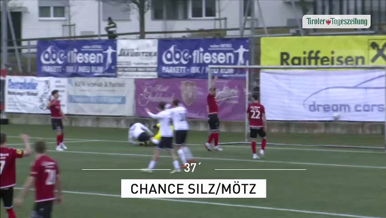 Silz/Mötz siegt dank Yildirim-Hattrick in der Reichenau