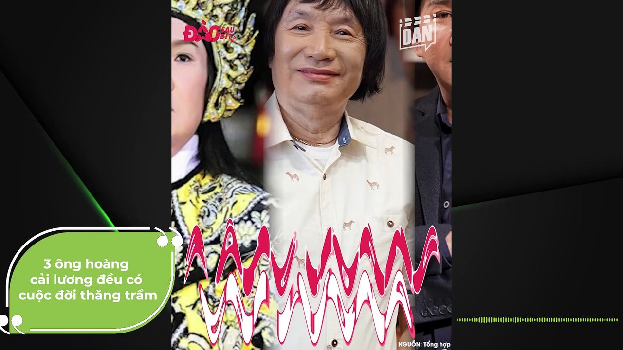 3 ông hoàng cải lương đều có cuộc đời thăng trầm: NSƯT Vũ Linh lận đận, chịu cảnh không con cái, NSND Minh Vương từ bỏ sân khấu vì bệnh tật | Điện Ảnh Net