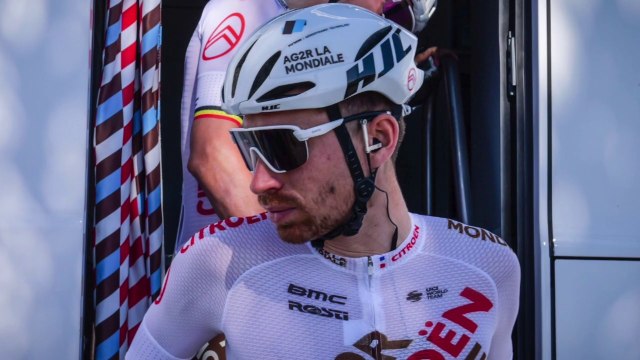 Paris-Nice 2023 - Aurélien Paret-Peintre : Sur Paris-Nice, on apprend beaucoup... maintenant pour moi, c'est prépa Tour d'Italie