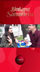 GREBEK ISI TAS YANG DIBAWA STEFFI ZAMORA KELOKASI SYUTING BINTANG SAMUDERA