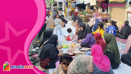 Jelang Ramadan, Warga Tangerang Selatan Lakukan Tradisi Ruwahan