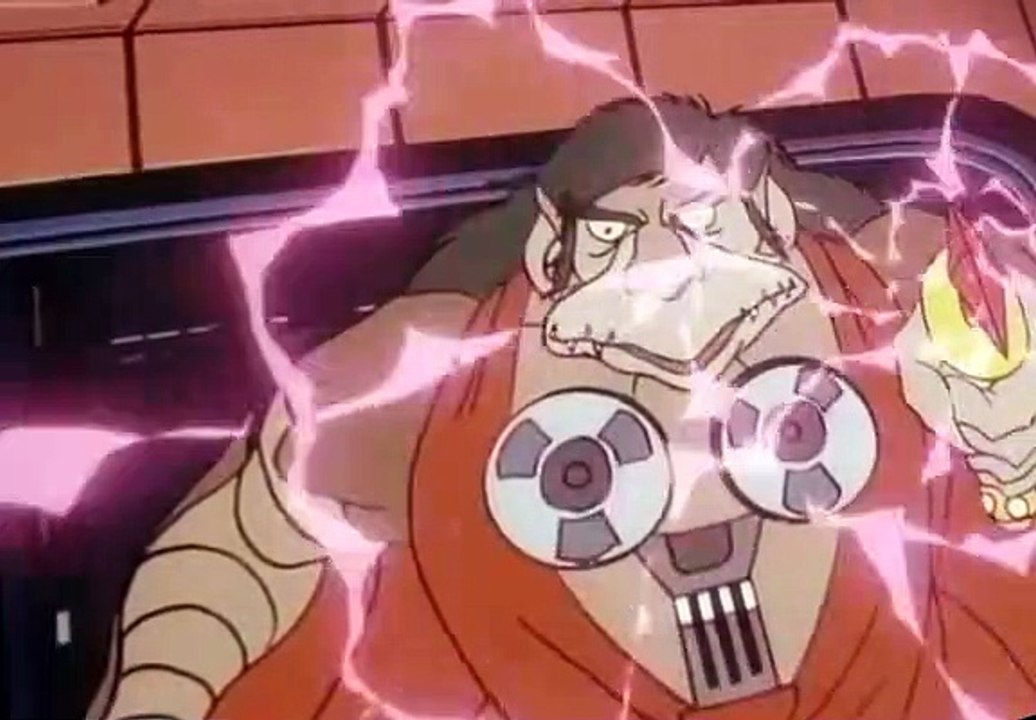 Silverhawks Silverhawks E030 – Countdown to Zero