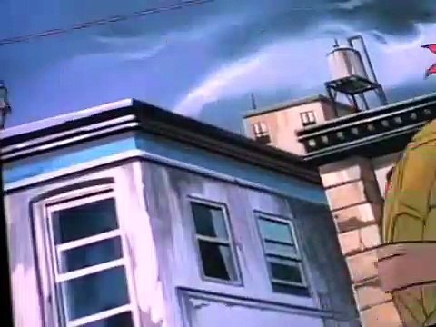 Teenage Mutant Ninja Turtles (1987) Teenage Mutant Ninja Turtles E024 – The Old Switcheroo