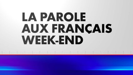 La parole aux Français Week-End du 12/03/2023