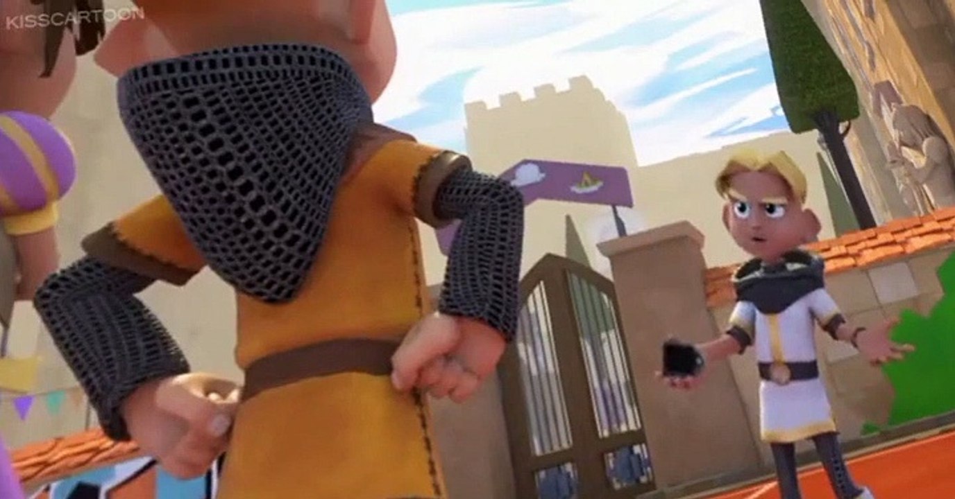 My Knight and Me E032