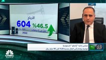 المؤشر العام للسوق السعودي ينهي أولى جلسات الأسبوع دون مستويات 10400 نقطة بضغط من القطاعات الأساسية