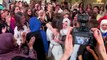 شاهد: حفل حناء الأميرة إيمان بالقصر الملكي الأردني بمناسبة زواجها