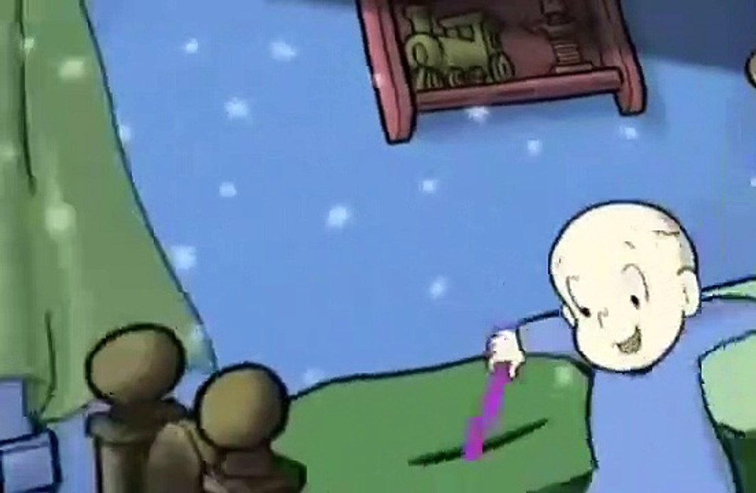 Harold and the Purple Crayon E009 Harold The Artiste