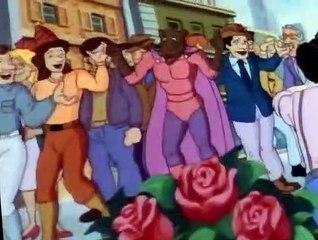 Teenage Mutant Ninja Turtles (1987) Teenage Mutant Ninja Turtles E034 – Four Musketurtles