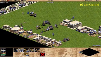 Các Nâng cấp lên thần bạn cần biết trong AOE