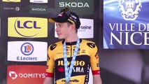 Paris-Nice 2023 - Jonas Vingegaard : 