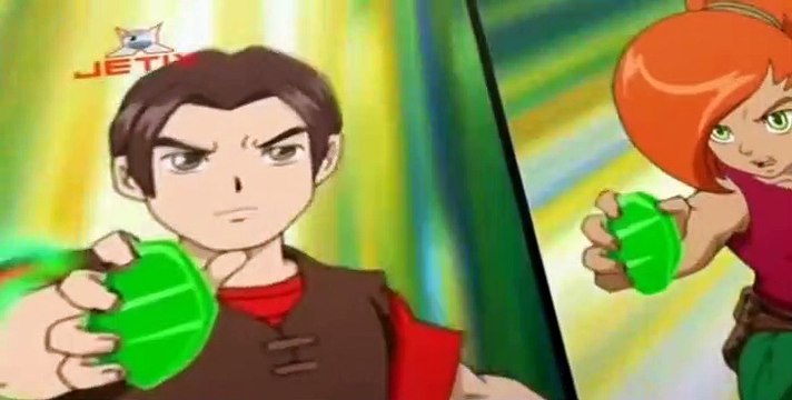 Magi-Nation Magi-Nation E016 – Magi Undercover