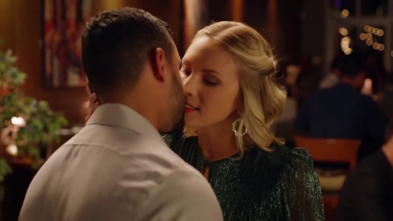 WITH LOVE, YOUR SWEETLY SALTED Trailer (2023) Lanie McAuley, William Martinez, Sarah-Jane Redmond, Romantic Movie