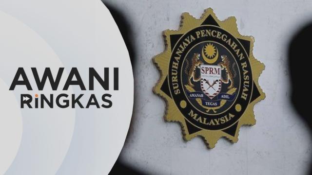 AWANI Ringkas: SPRM buru perancang utama Jana Wibawa