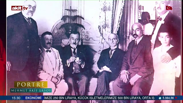 Portre: Mehmet Akif Ersoy