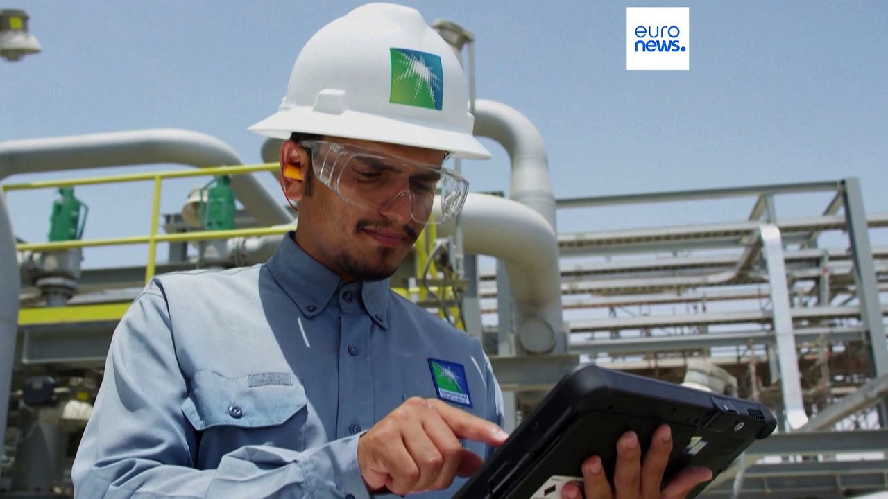 Ölkonzern Aramco mit Rekordgewinn