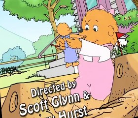 The Berenstain Bears S01 E14
