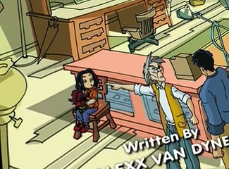 Jackie Chan Adventures Jackie Chan Adventures S02 E038 I’ll Be A Monkey’s Puppet