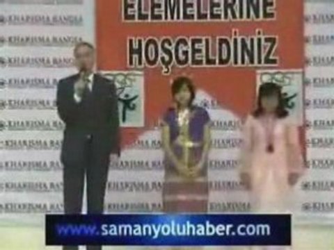 Endonezya seçmeler 6 Türkçe Olimpiyatı