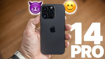 iPhone 14 Pro 6 meses después: mi EXPERIENCIA ¿vale la pena?