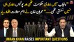 Imran Khan raises important questions regarding his govt in Punjab