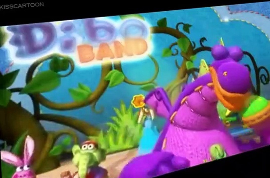 Dibo the Gift Dragon Dibo the Gift Dragon E043 A Cozy Windy Day