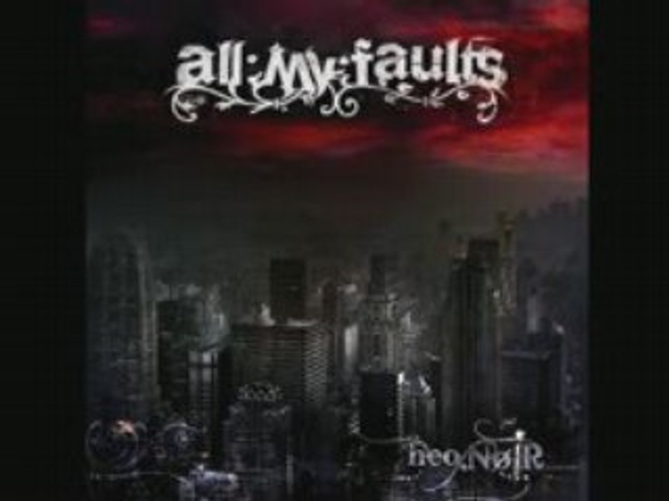 All:My:Faults - Gesenktes Haupt / Geschlossene Augen