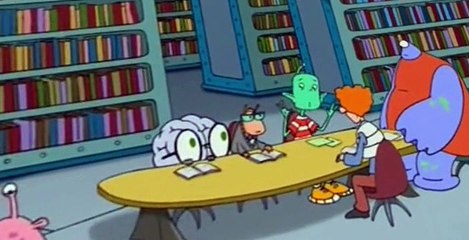 Lloyd in Space S01 E11