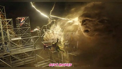 All 3 Spiderman Fight Scene (IMAX) 4k HDR | Spider-Man: No Way Home