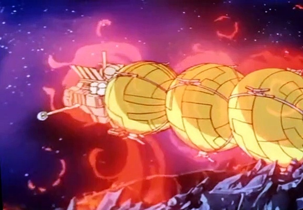 Silverhawks Silverhawks E037 – Undercover
