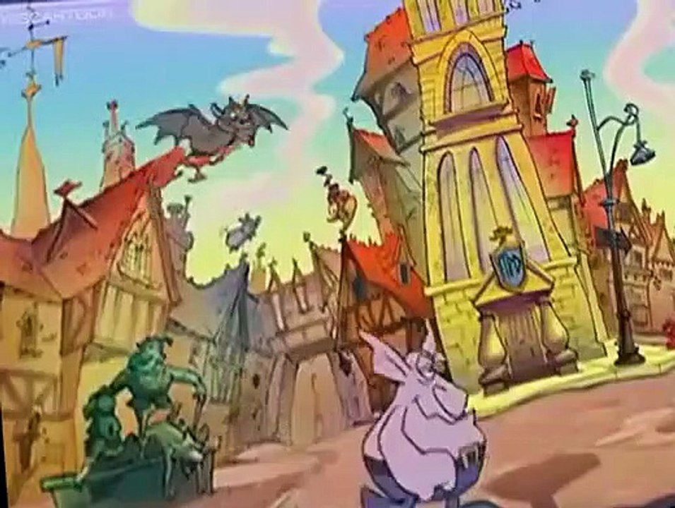 Fairy Tale Police Department E012