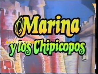 1990 - Marina y los Chipicopos - Canal 12 Córdoba