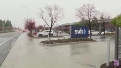 US Regulators Race to Stem SVB Collapse Panic