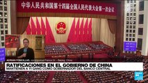 Informe desde Beijing: sorpresas en el gabinete para el tercer mandato de Xi Jinping