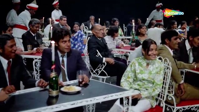 Raaz Ki Ek Baat Hai / Bada Kabootar 1973/Asha Bhosle