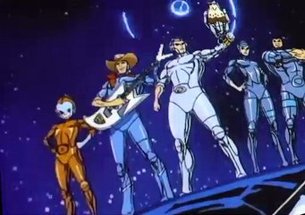 Silverhawks Silverhawks E038 – Eye of Infinity