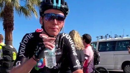 Paris-Nice 2023 - Romain Bardet, dans le dur : "J'espère avoir une marge de progression sinon je ne vais pas faire du vélo longtemps !"