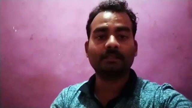 Unknown thieves threshing the crop kept in the field and took away the yield