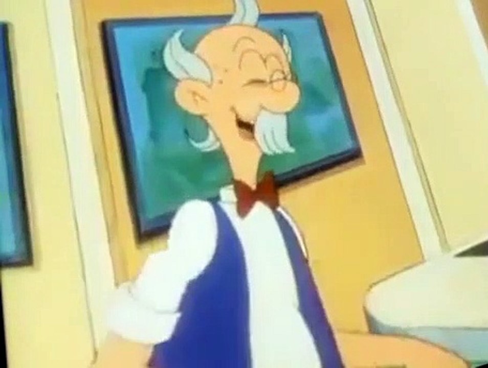 Heathcliff & the Catillac Cats S02 E012A - Feline Good