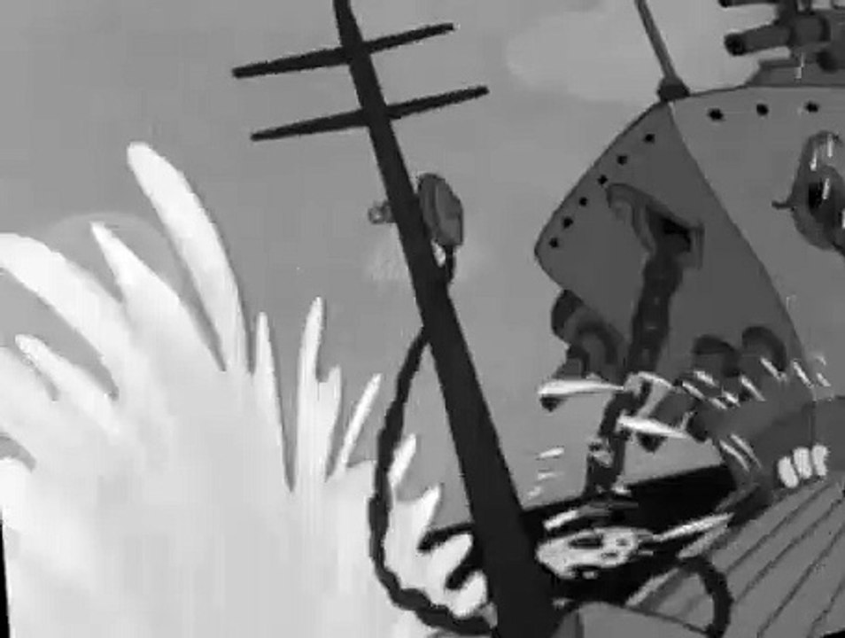 Popeye (1933) E0110 You're A Sap, Mr. Jap