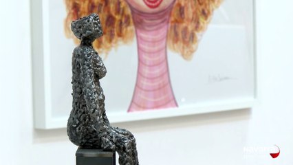 Una exposición que  homenajea a la mujer real y natural