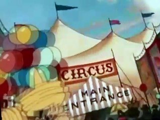Popeye (1933) E0134 Tops In the Big Top