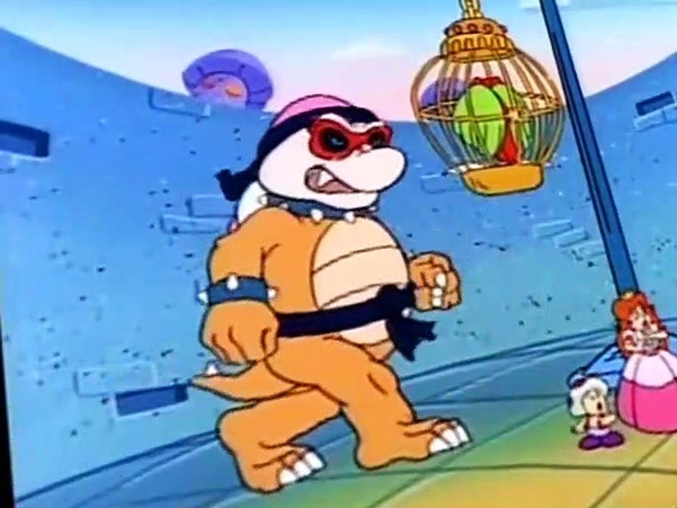 The Adventures of Super Mario Bros. 3 The Adventures of Super Mario Bros. 3 E001 – Sneaky Lying Cheating Giant Ninja Koopas