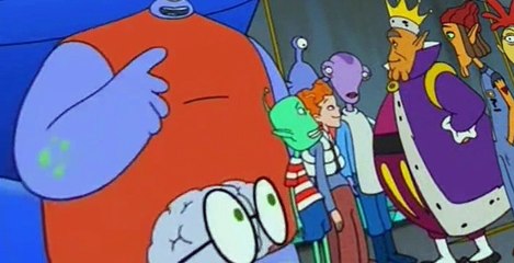 Lloyd in Space S02 E05