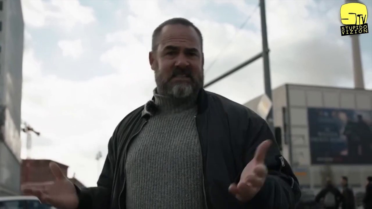 Carsten Stahl macht YouTube Kacke (Stupido schneidet)