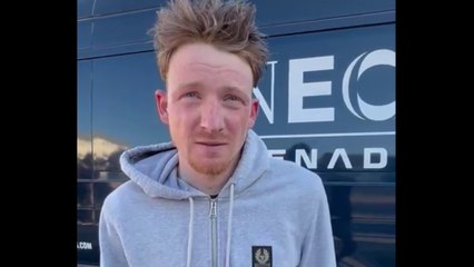 Tirreno-Adriatico 2023 - Tao Geoghegan Hart : "It's perfect for the future in this season !"