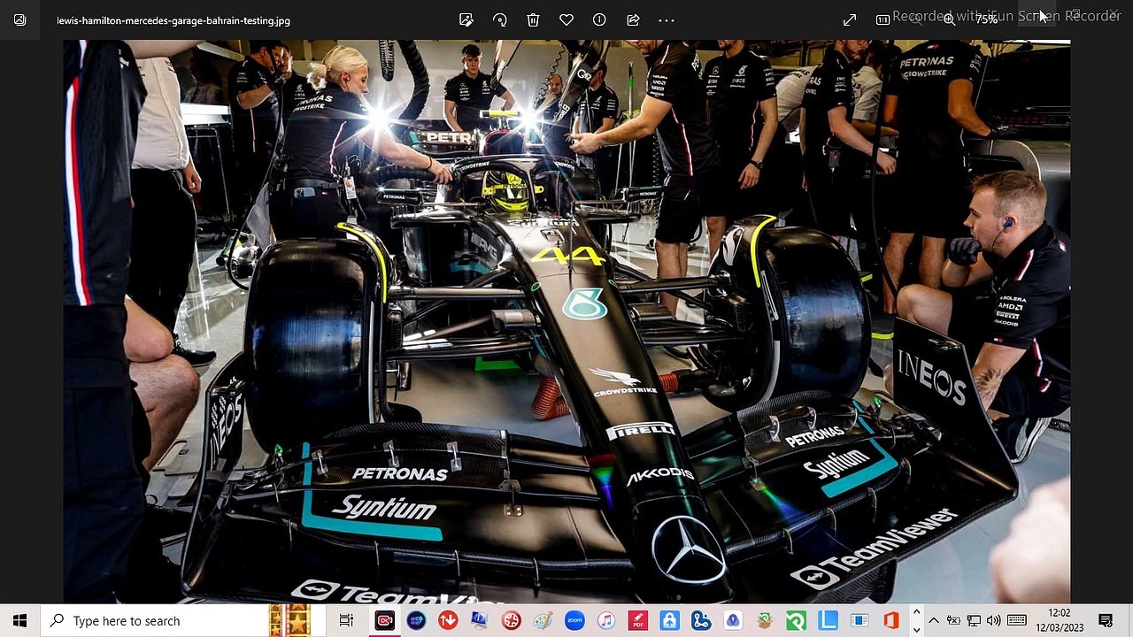 Mercedes Open Letter to put the wrong right