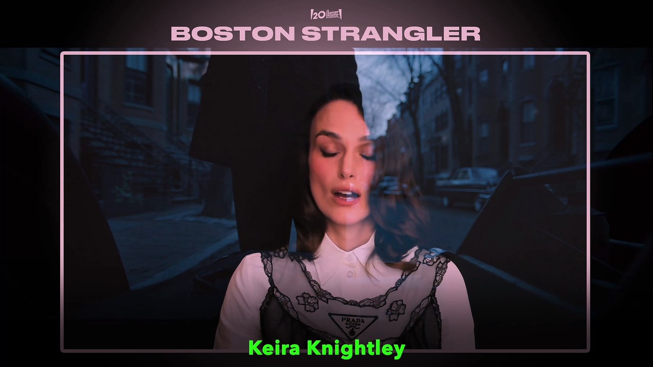 Keira Knightley in The Interview: Season 3
