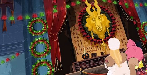 Hotel Transylvania: The Series S01 E34
